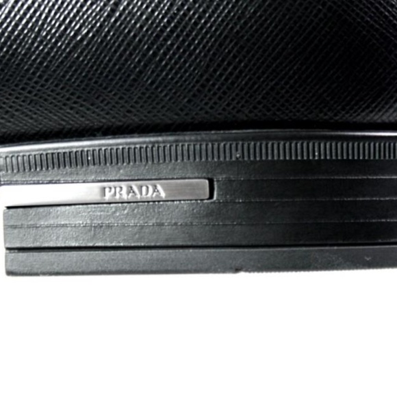 Prada Saffiano Leather Derby Size 9 / 44 - Picture 9 of 9